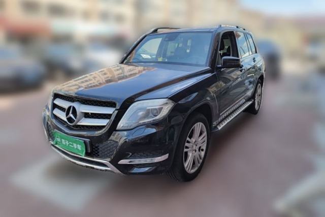 Ojetý Mercedes-Benz GLK-Class 2013 GLK 300 4MATIC Fashion Model