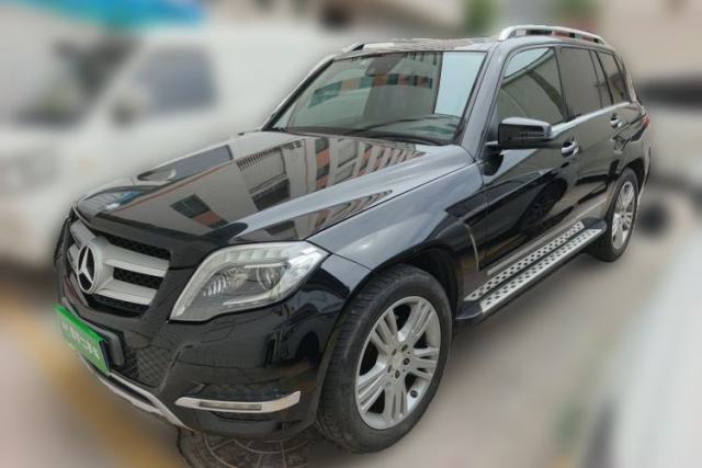 Used Mercedes-Benz GLK-Class 2013 GLK 300 4MATIC Fashion Model
