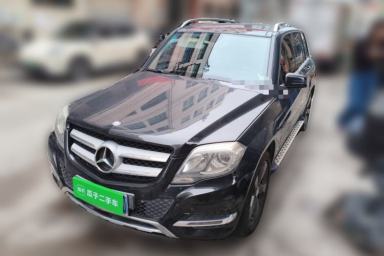 Used Mercedes-Benz GLK-Class 2013 GLK 300 4MATIC Dynamic Sunroof Model