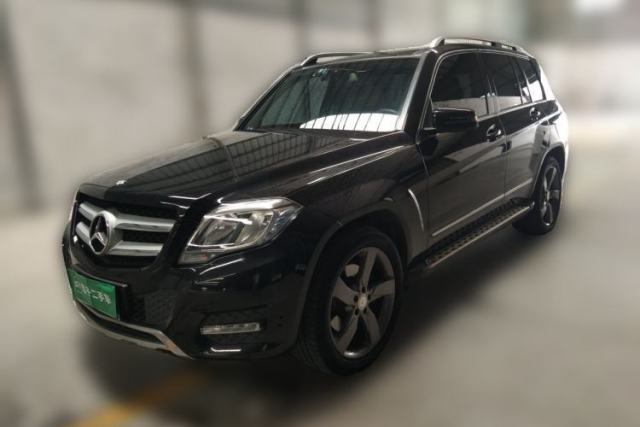 Used Mercedes-Benz GLK-Class 2013 GLK 300 4MATIC Dynamic Sunroof Model