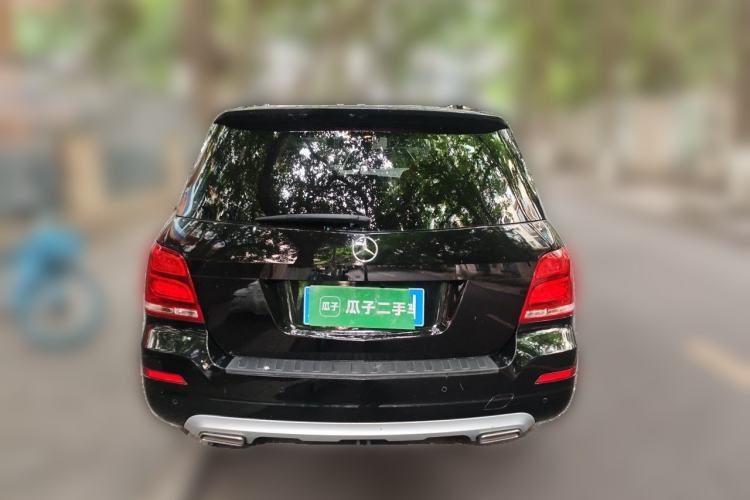 Used Mercedes-Benz GLK-Class 2013 GLK 300 4MATIC Dynamic Edition Rear