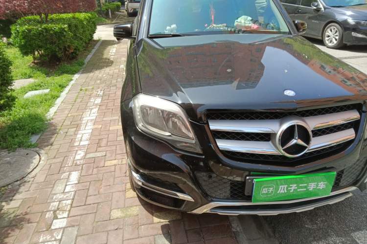 Used Mercedes-Benz GLK-Class 2013 GLK 300 4MATIC Dynamic Sunroof Model Right Front Headlight