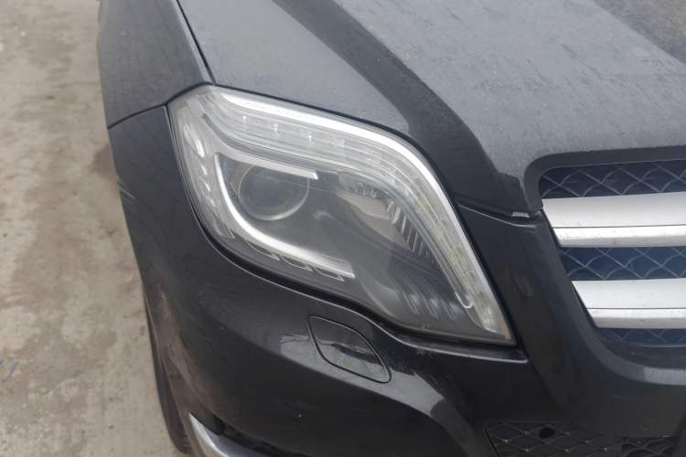 Used Mercedes-Benz GLK-Class 2013 GLK 300 4MATIC Fashion Model Right Front Headlight