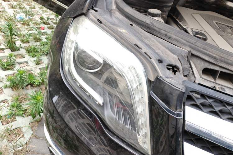 Used Mercedes-Benz GLK-Class 2013 Facelift GLK 300 4MATIC Fashion Edition Right Front Headlight