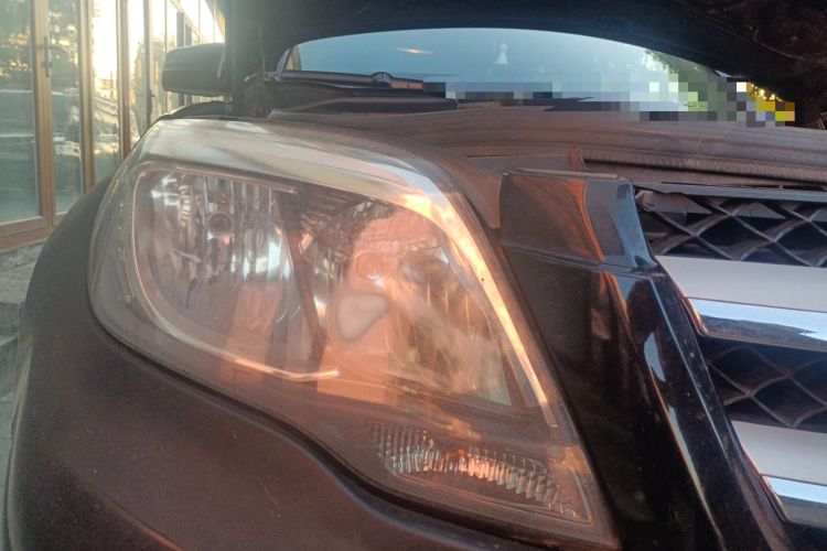 Used Mercedes-Benz GLK-Class 2013 GLK 300 4MATIC Dynamic Sunroof Model Right Front Headlight