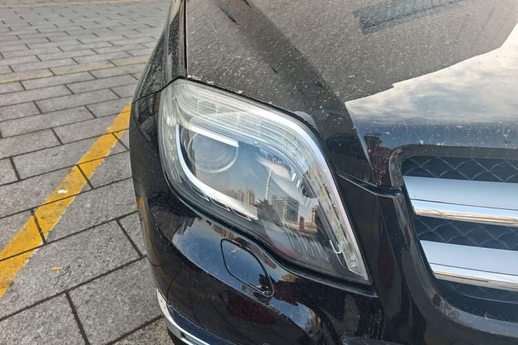 Used Mercedes-Benz GLK-Class 2013 Facelift GLK 300 4MATIC Fashion Edition Right Front Headlight