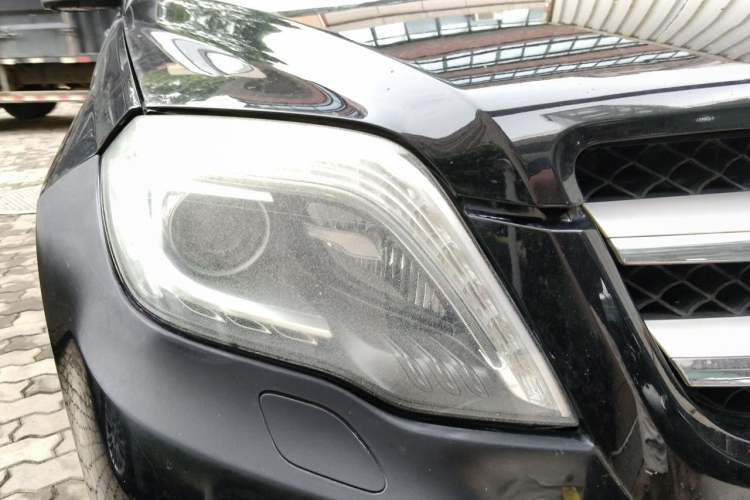 Used Mercedes-Benz GLK-Class 2013 Facelift GLK 300 4MATIC Luxury Edition Right Front Headlight