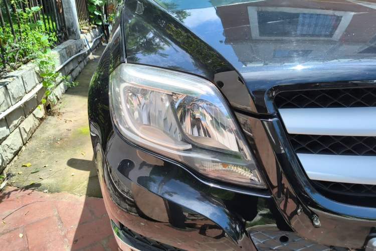 Used Mercedes-Benz GLK-Class 2013 GLK 300 4MATIC Dynamic Edition Right Front Headlight
