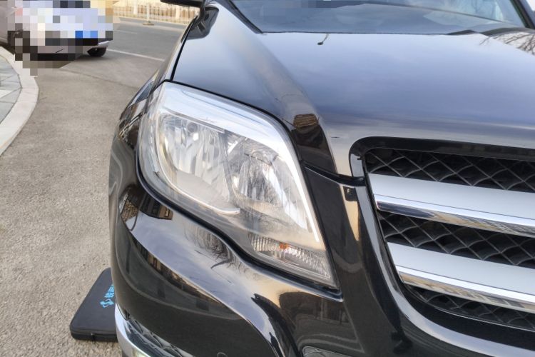 Used Mercedes-Benz GLK-Class 2013 GLK 300 4MATIC Dynamic Sunroof Model Right Front Headlight