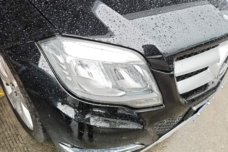 Used Mercedes-Benz GLK-Class 2013 GLK 300 4MATIC Dynamic Edition Right Front Headlight
