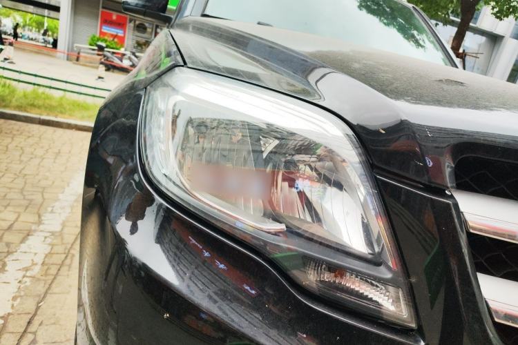 Used Mercedes-Benz GLK-Class 2013 GLK 300 4MATIC Dynamic Sunroof Model Right Front Headlight