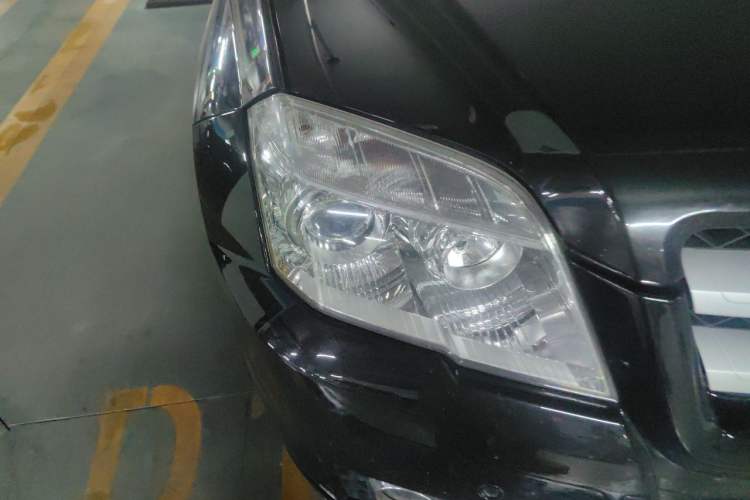 Used Mercedes-Benz GLK-Class 2013 GLK 300 4MATIC Fashion Model Right Front Headlight
