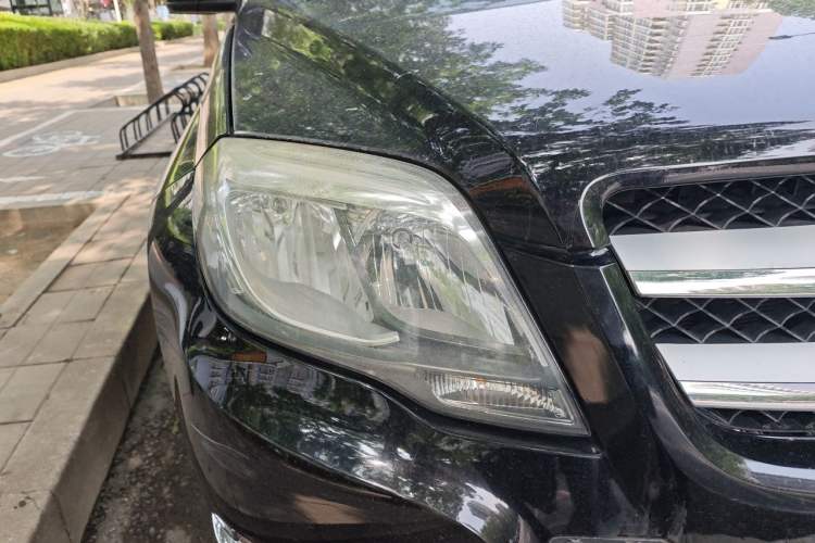 Used Mercedes-Benz GLK-Class 2013 GLK 300 4MATIC Dynamic Edition Right Front Headlight