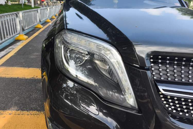 Used Mercedes-Benz GLK-Class 2013 Facelift GLK 300 4MATIC Fashion Edition Right Front Headlight