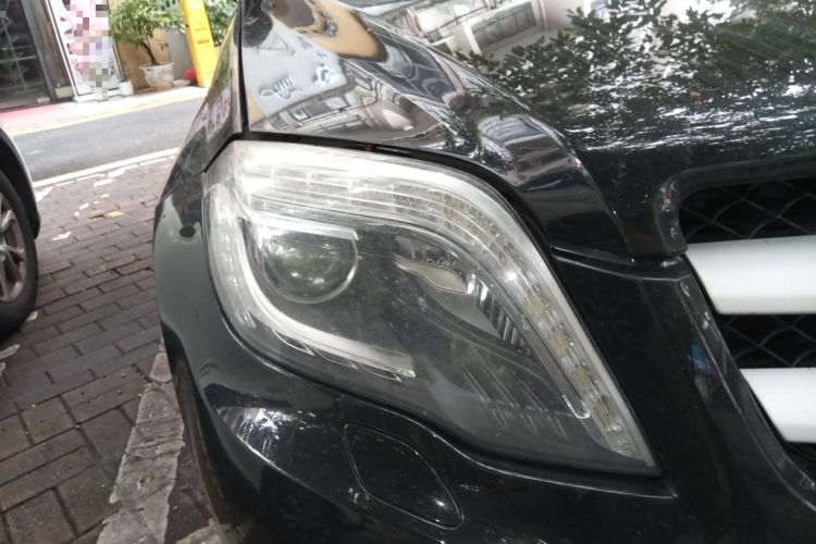 Used Mercedes-Benz GLK-Class 2013 Facelift GLK 300 4MATIC Fashion Edition Right Front Headlight