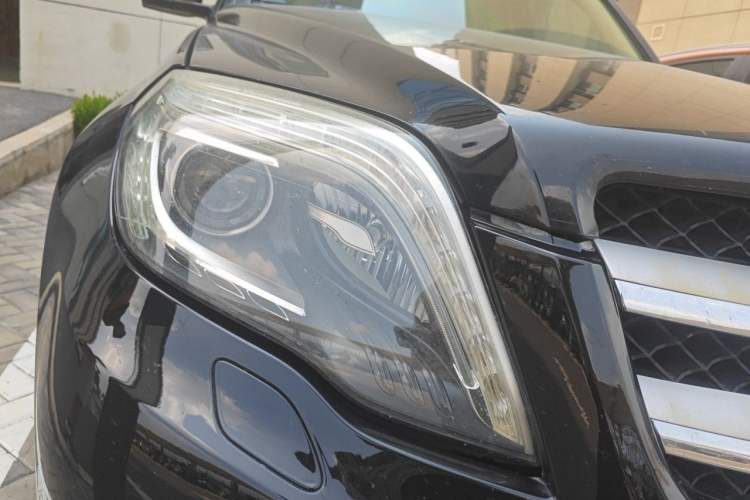 Used Mercedes-Benz GLK-Class 2013 Facelift GLK 300 4MATIC Fashion Edition Right Front Headlight