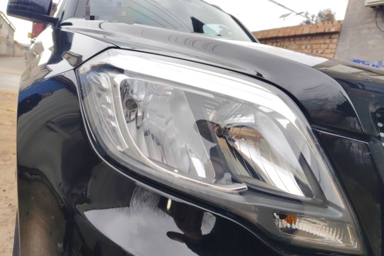 Used Mercedes-Benz GLK-Class 2013 GLK 300 4MATIC Dynamic Sunroof Model Right Front Headlight