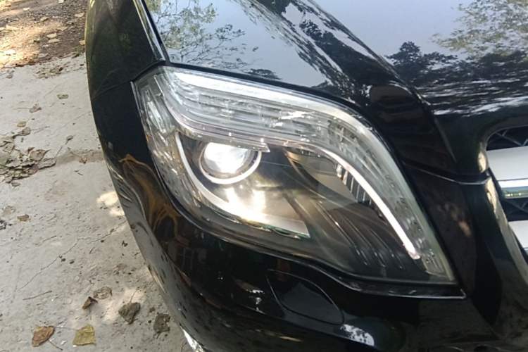 Used Mercedes-Benz GLK-Class 2013 Facelift GLK 300 4MATIC Fashion Edition Right Front Headlight
