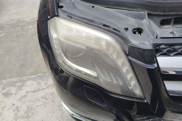 Used Mercedes-Benz GLK-Class 2013 Facelift GLK 300 4MATIC Fashion Edition Right Front Headlight