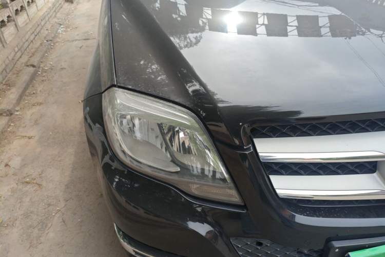 Used Mercedes-Benz GLK-Class 2013 GLK 300 4MATIC Fashion Model Right Front Headlight