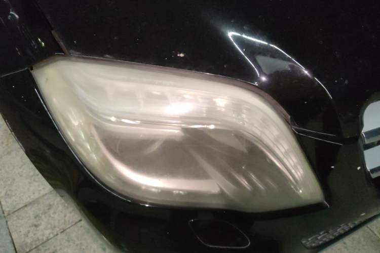 Used Mercedes-Benz GLK-Class 2013 Facelift GLK 300 4MATIC Fashion Edition Right Front Headlight