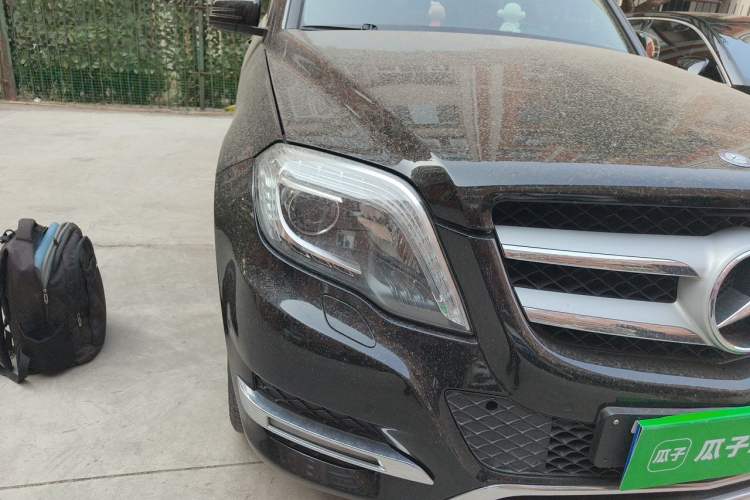 Used Mercedes-Benz GLK-Class 2013 GLK 300 4MATIC Fashion Model Right Front Headlight