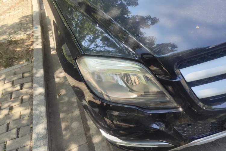 Used Mercedes-Benz GLK-Class 2013 GLK 300 4MATIC Dynamic Edition Right Front Headlight