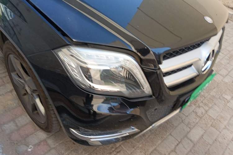 Used Mercedes-Benz GLK-Class 2013 Facelift GLK 300 4MATIC Fashion Edition Right Front Headlight