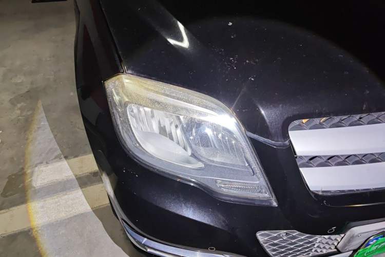 Used Mercedes-Benz GLK-Class 2013 GLK 300 4MATIC Dynamic Edition Right Front Headlight