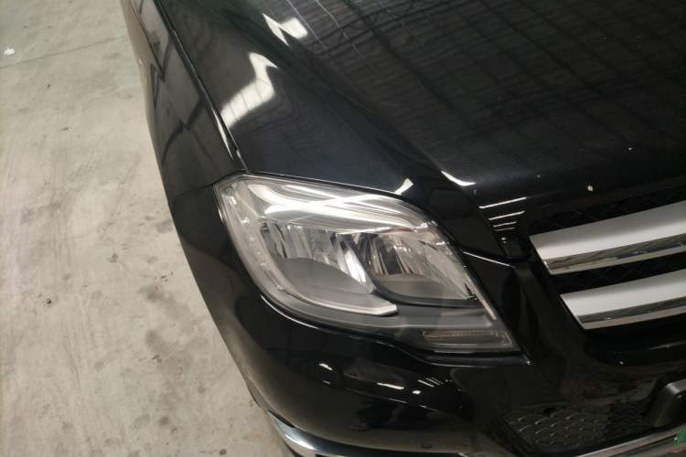 Used Mercedes-Benz GLK-Class 2013 GLK 300 4MATIC Dynamic Sunroof Model Right Front Headlight