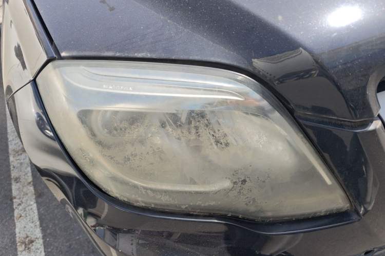 Used Mercedes-Benz GLK-Class 2013 GLK 300 4MATIC Dynamic Edition Right Front Headlight