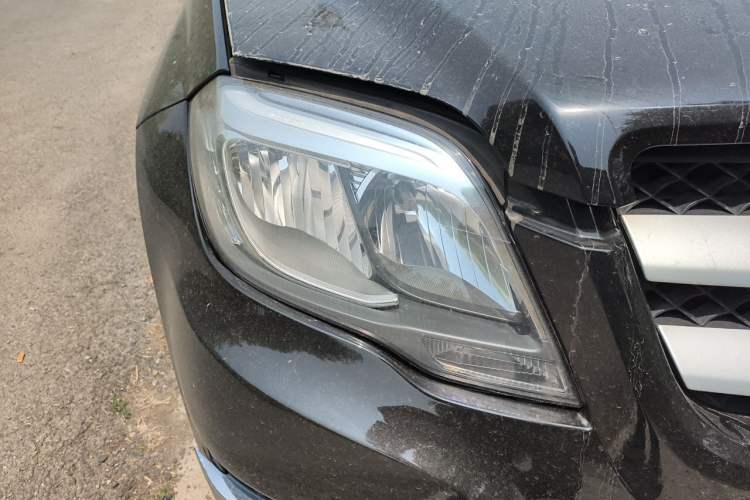Used Mercedes-Benz GLK-Class 2013 GLK 300 4MATIC Dynamic Edition Right Front Headlight