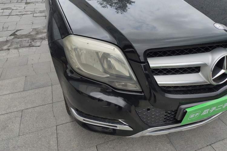 Used Mercedes-Benz GLK-Class 2013 GLK 300 4MATIC Dynamic Sunroof Model Right Front Headlight