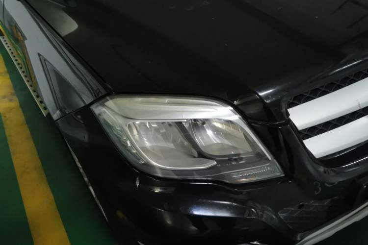 Used Mercedes-Benz GLK-Class 2013 GLK 300 4MATIC Dynamic Edition Right Front Headlight