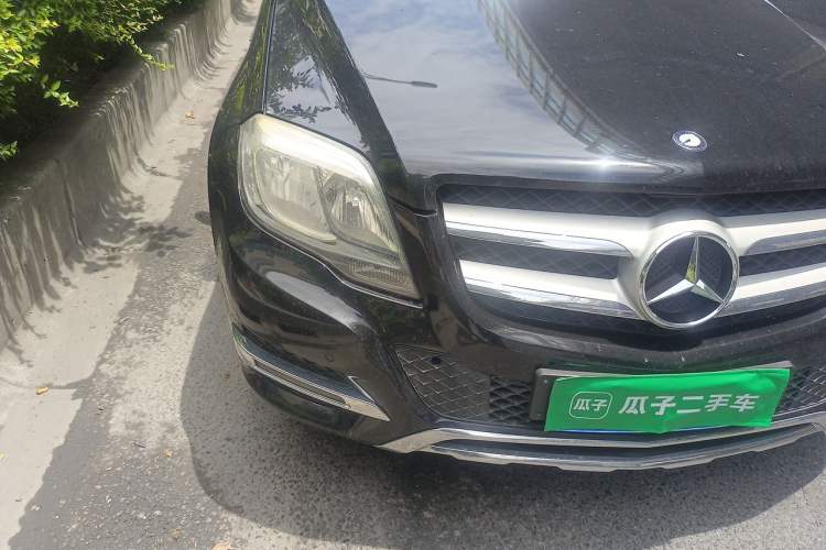 Used Mercedes-Benz GLK-Class 2013 GLK 300 4MATIC Dynamic Sunroof Model Right Front Headlight