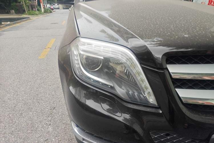 Used Mercedes-Benz GLK-Class 2013 Facelift GLK 300 4MATIC Fashion Edition Right Front Headlight