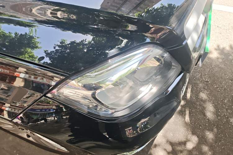 Used Mercedes-Benz GLK-Class 2013 GLK 300 4MATIC Dynamic Edition Right Front Headlight