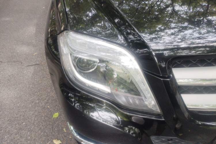 Used Mercedes-Benz GLK-Class 2013 Facelift GLK 300 4MATIC Luxury Edition Right Front Headlight