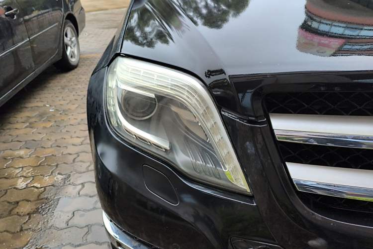 Used Mercedes-Benz GLK-Class 2013 Facelift GLK 300 4MATIC Luxury Edition Right Front Headlight