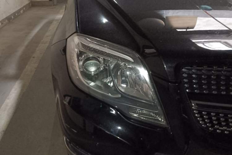 Used Mercedes-Benz GLK-Class 2013 GLK 300 4MATIC Dynamic Edition Right Front Headlight