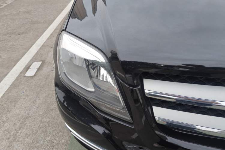 Used Mercedes-Benz GLK-Class 2013 GLK 300 4MATIC Dynamic Sunroof Model Right Front Headlight