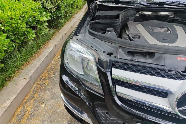 Used Mercedes-Benz GLK-Class 2013 GLK 300 4MATIC Dynamic Sunroof Model Right Front Headlight