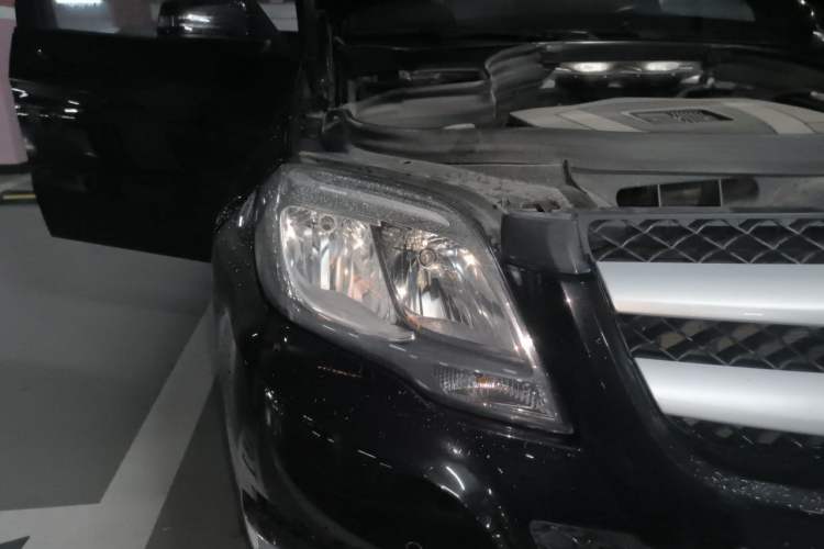 Used Mercedes-Benz GLK-Class 2013 GLK 300 4MATIC Dynamic Edition Right Front Headlight