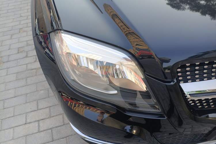 Used Mercedes-Benz GLK-Class 2013 GLK 300 4MATIC Dynamic Edition Right Front Headlight