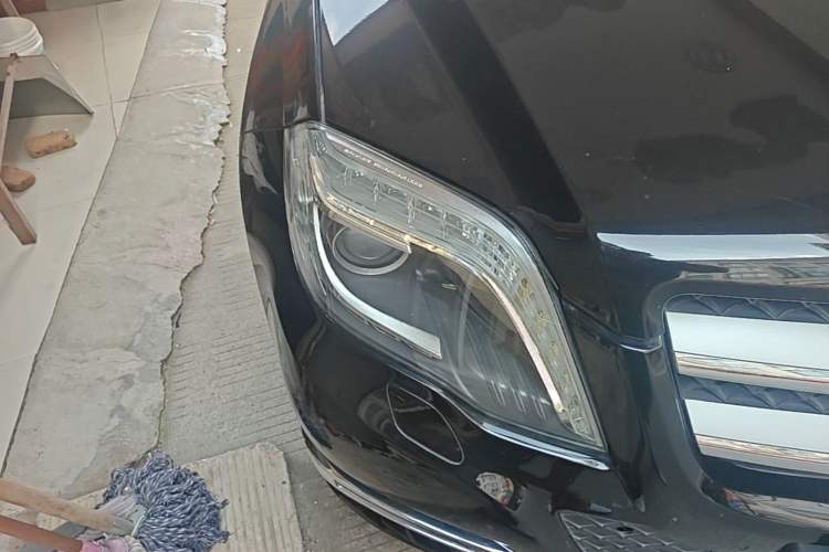 Used Mercedes-Benz GLK-Class 2013 Facelift GLK 300 4MATIC Fashion Edition Right Front Headlight
