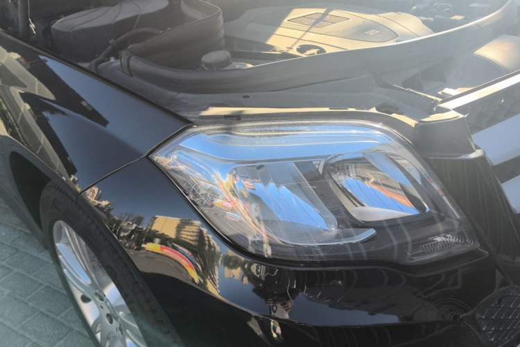 Used Mercedes-Benz GLK-Class 2013 GLK 300 4MATIC Dynamic Edition Right Front Headlight
