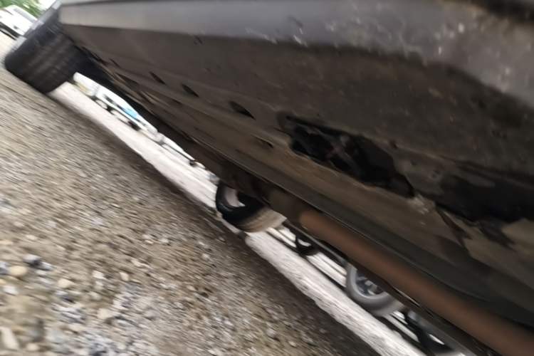 Used Mercedes-Benz GLK-Class 2013 GLK 300 4MATIC Dynamic Sunroof Model Right Side Sill