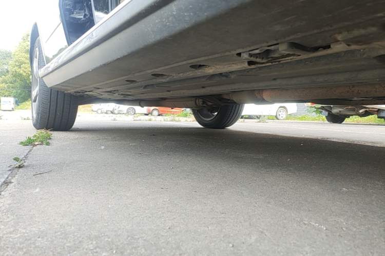 Used Mercedes-Benz GLK-Class 2013 Facelift GLK 300 4MATIC Fashion Edition Right Side Sill