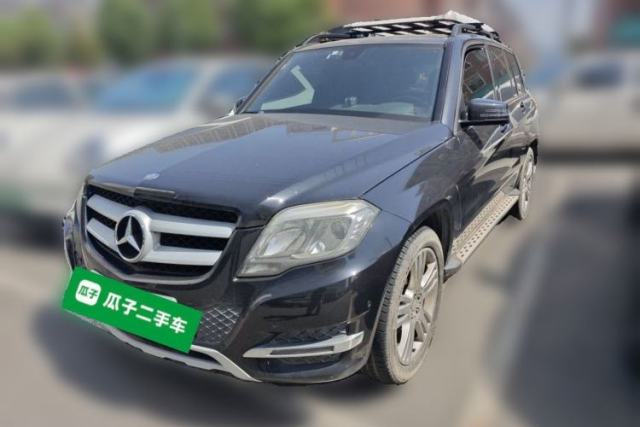Used Mercedes-Benz GLK-Class 2013 GLK 300 4MATIC Dynamic Edition