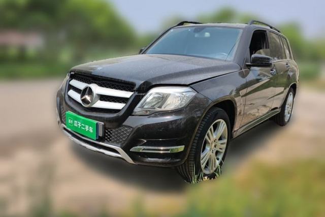 Used Mercedes-Benz GLK-Class 2013 GLK 300 4MATIC Dynamic Edition